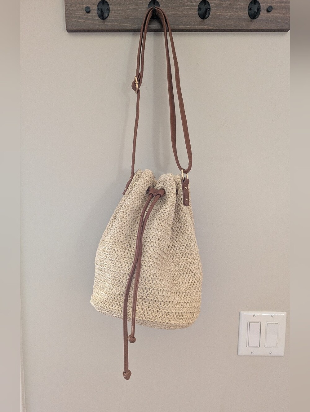Montce Bucket Bag